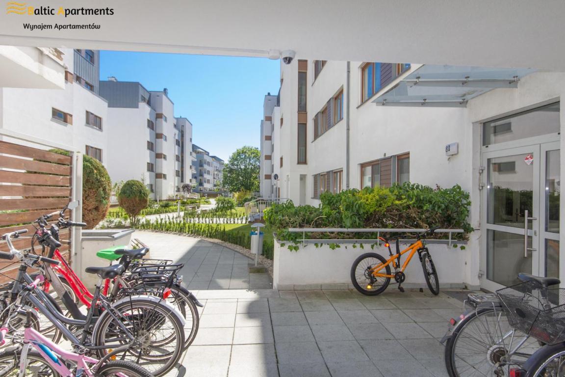 Baltic Apartments - Portofino Swinemünde Exterior foto