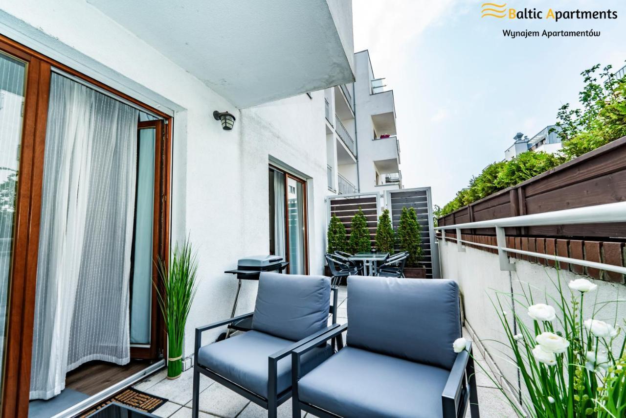 Baltic Apartments - Portofino Swinemünde Exterior foto
