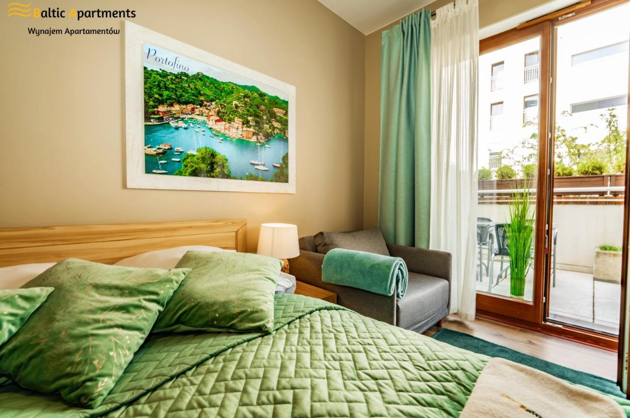 Baltic Apartments - Portofino Swinemünde Exterior foto